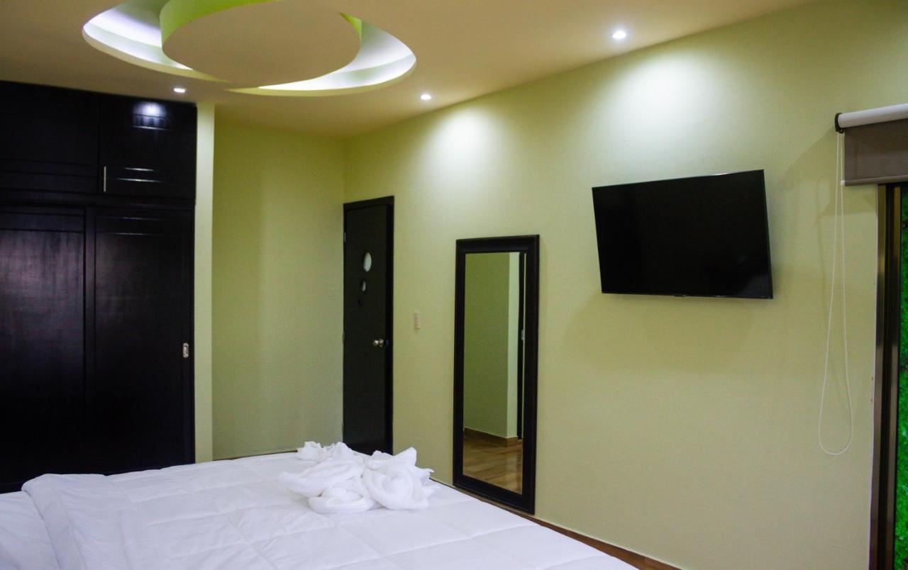 Apartamentos Michael Palenque Exterior foto