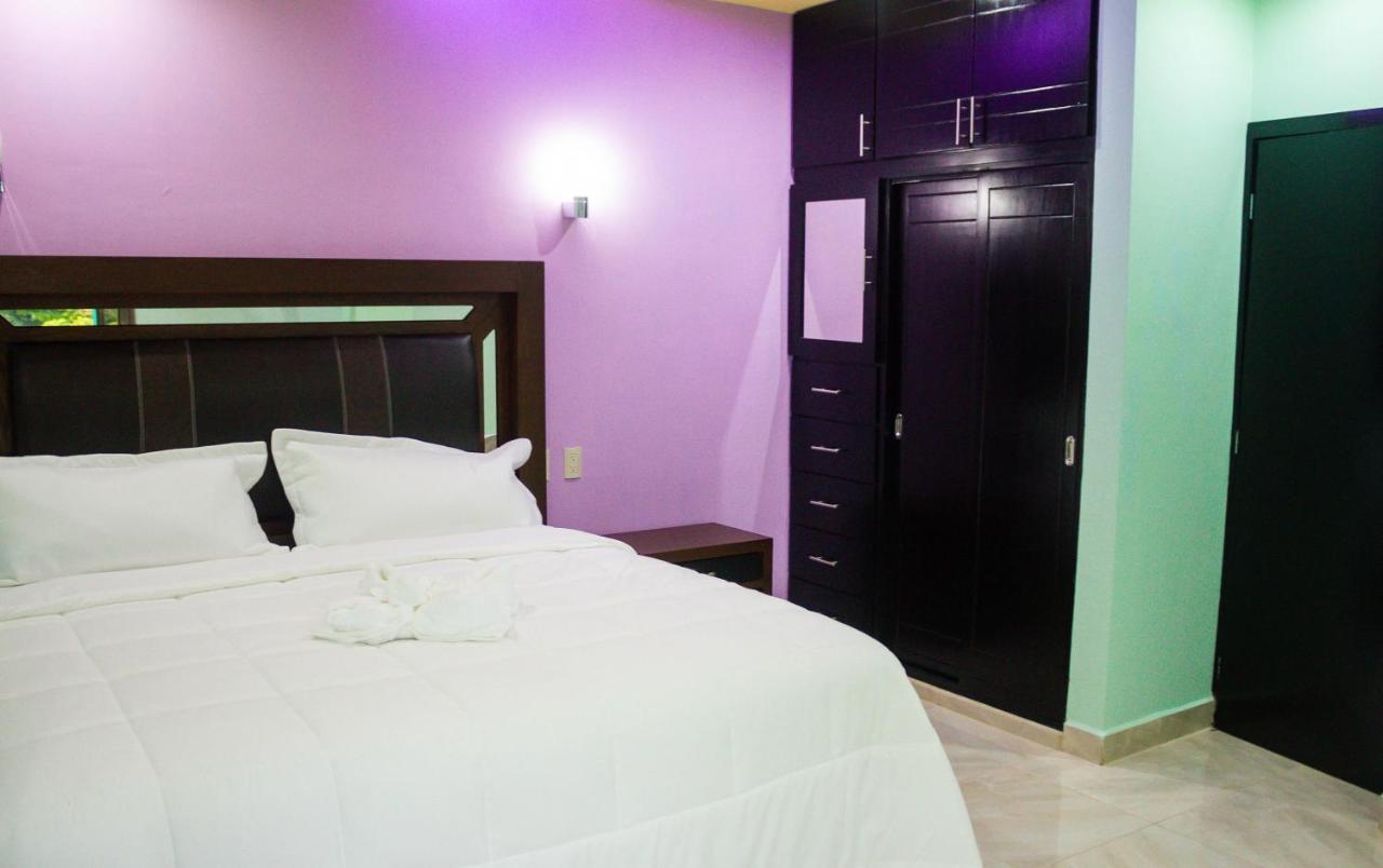 Apartamentos Michael Palenque Exterior foto