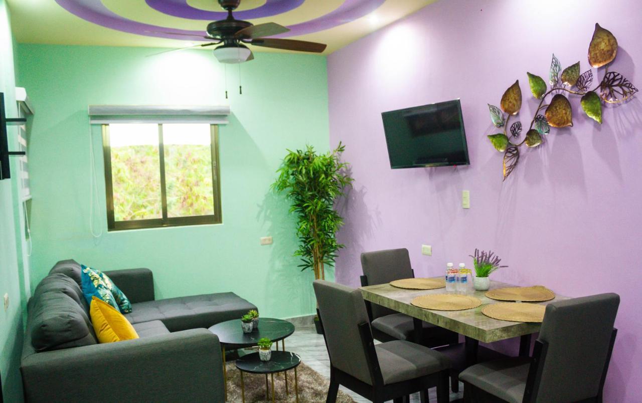 Apartamentos Michael Palenque Exterior foto